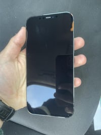 آيفون ١٢ برو ماكس • ٢٥٦ جيجا • ظهر مكسور