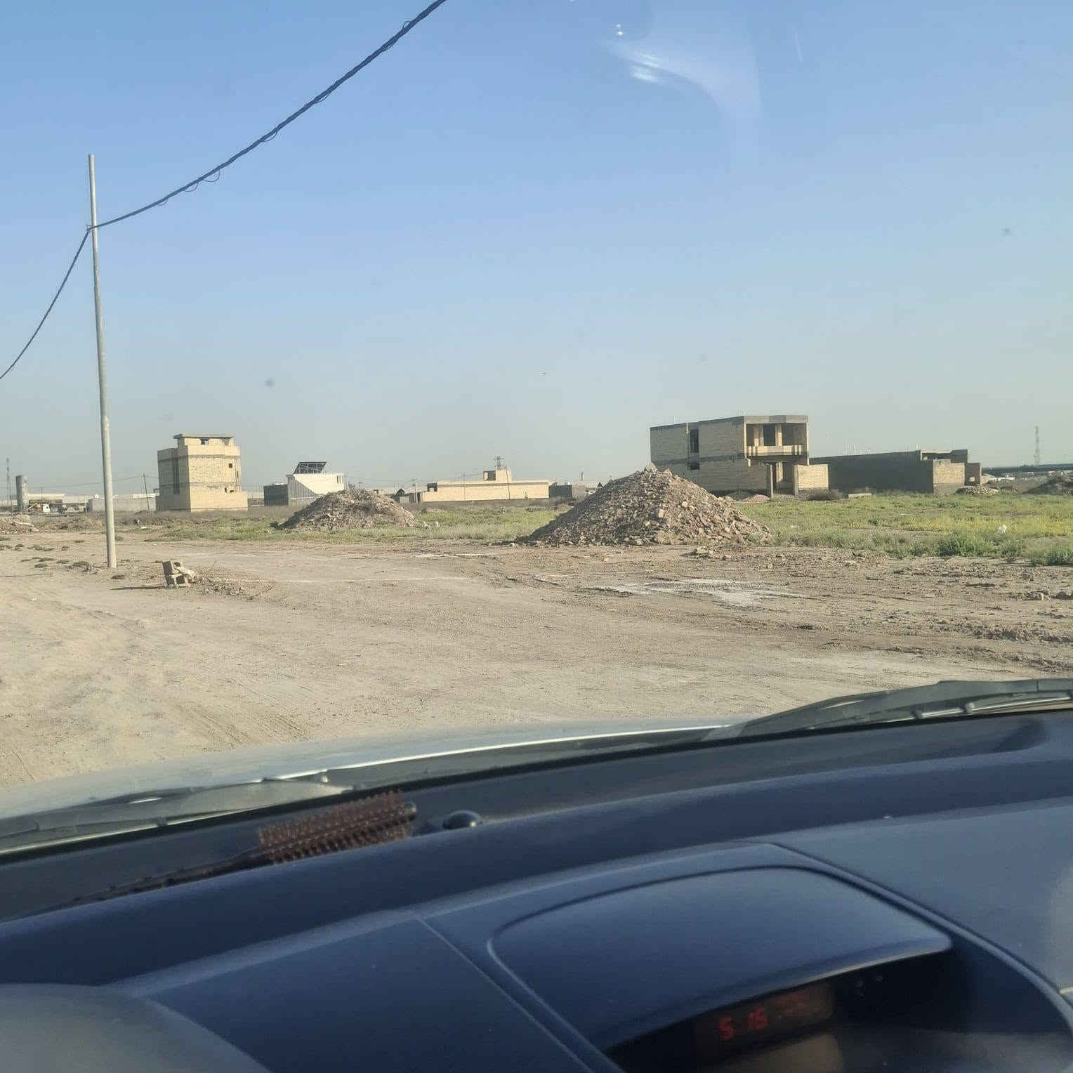 قطع اراضي طابوسكني توزيع موظفين وبسعر مناسب وسعرموجودع خاص ***********  واتساب
