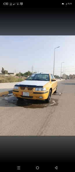 السلام عليكم سمند موديل 2011 سياره جاهزه عل اخر حبايه مكينه كير مكفوله تبريد تدفه فول تاخذ مصفره وتحويل مباشر السعر 34 مكان واسط النعمانيه ***********
