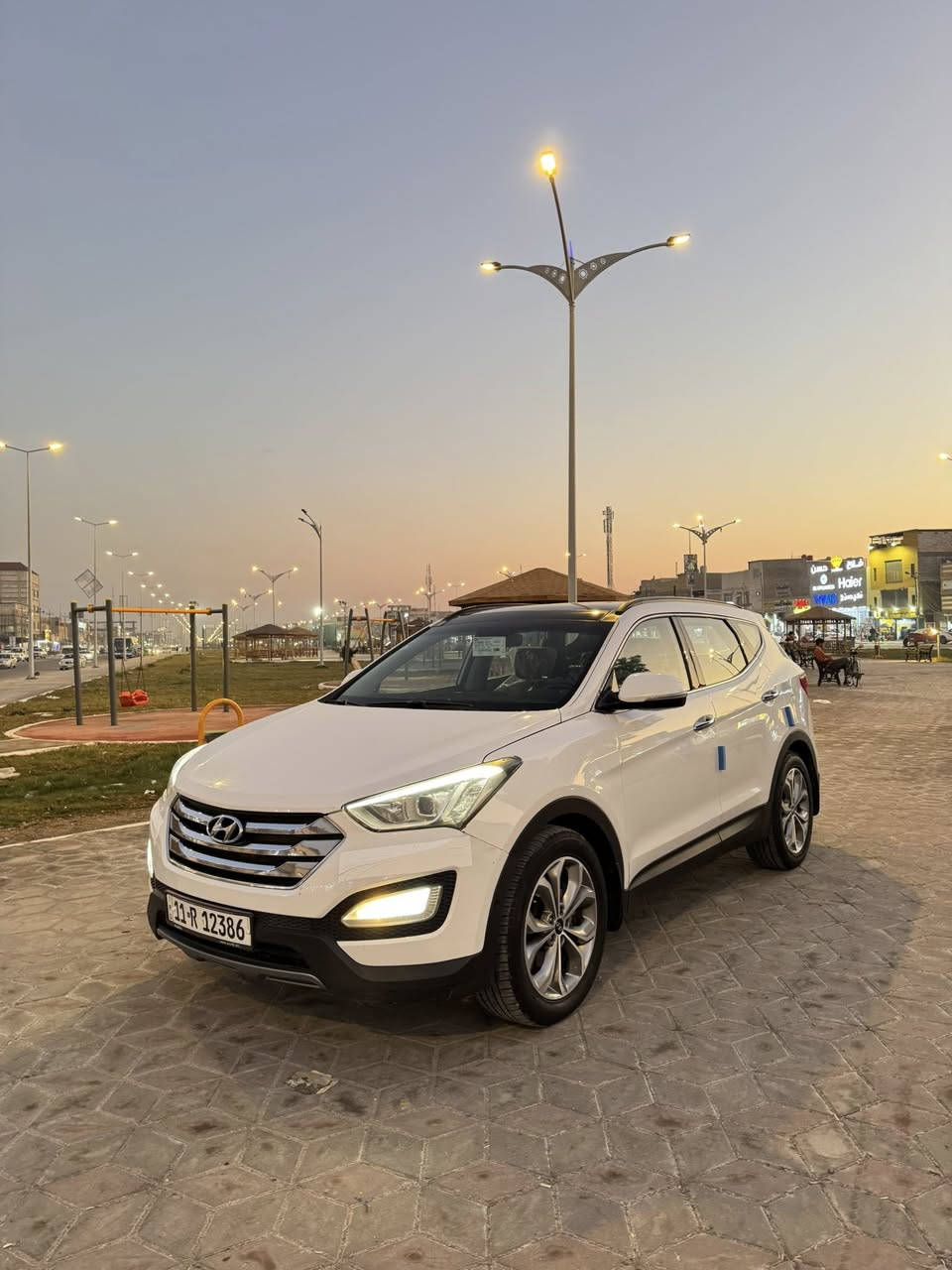 سلام عليكم شباب سنتافي مديل 2015 البيع او مراوس سياره خليجي فول  موصفات بصمه بنورما سيد بريك بصمه كشنات جلد مشمشي كرسي كهربائي رقم جديد بغداد كفاله صبغ ضربه سياره جاهزه الاخير ما ذب عليه فلس مكينه سته سلند  كفاله كير كفاله مري شفط ترحيب يدات ألد خلفي حساس خلفي جديده معنى كلمه ماشيه 160 الف سعر 175 بيه مجال الطيبين الاستفسار ع هاذه رقم *********** العنون بصره
