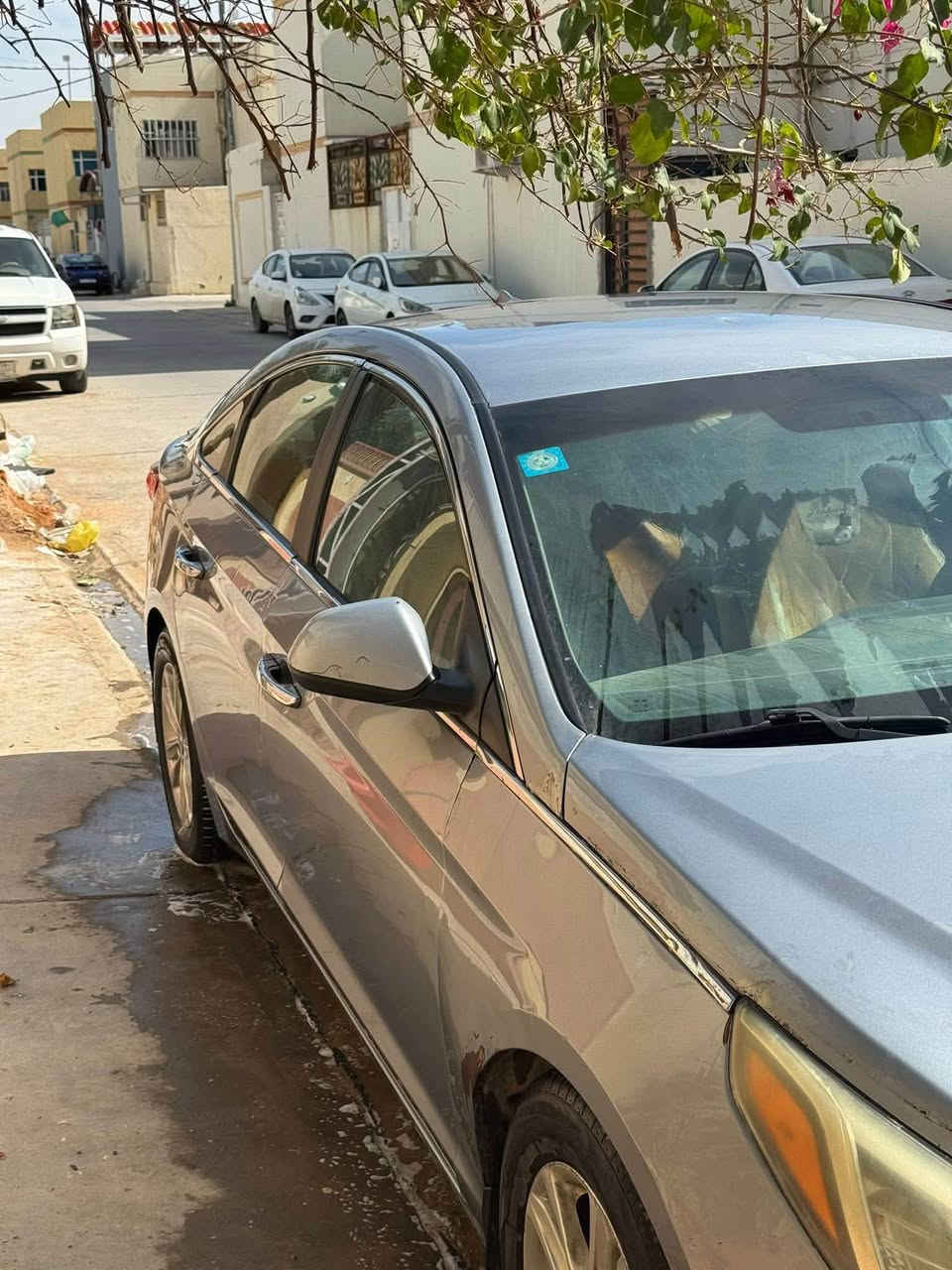 سوناتا 15 امريكي للبيع
الحدادية 80 بالميه

التبريد نقص غاز

السعر خاص

السونار اخر صوره
***********

