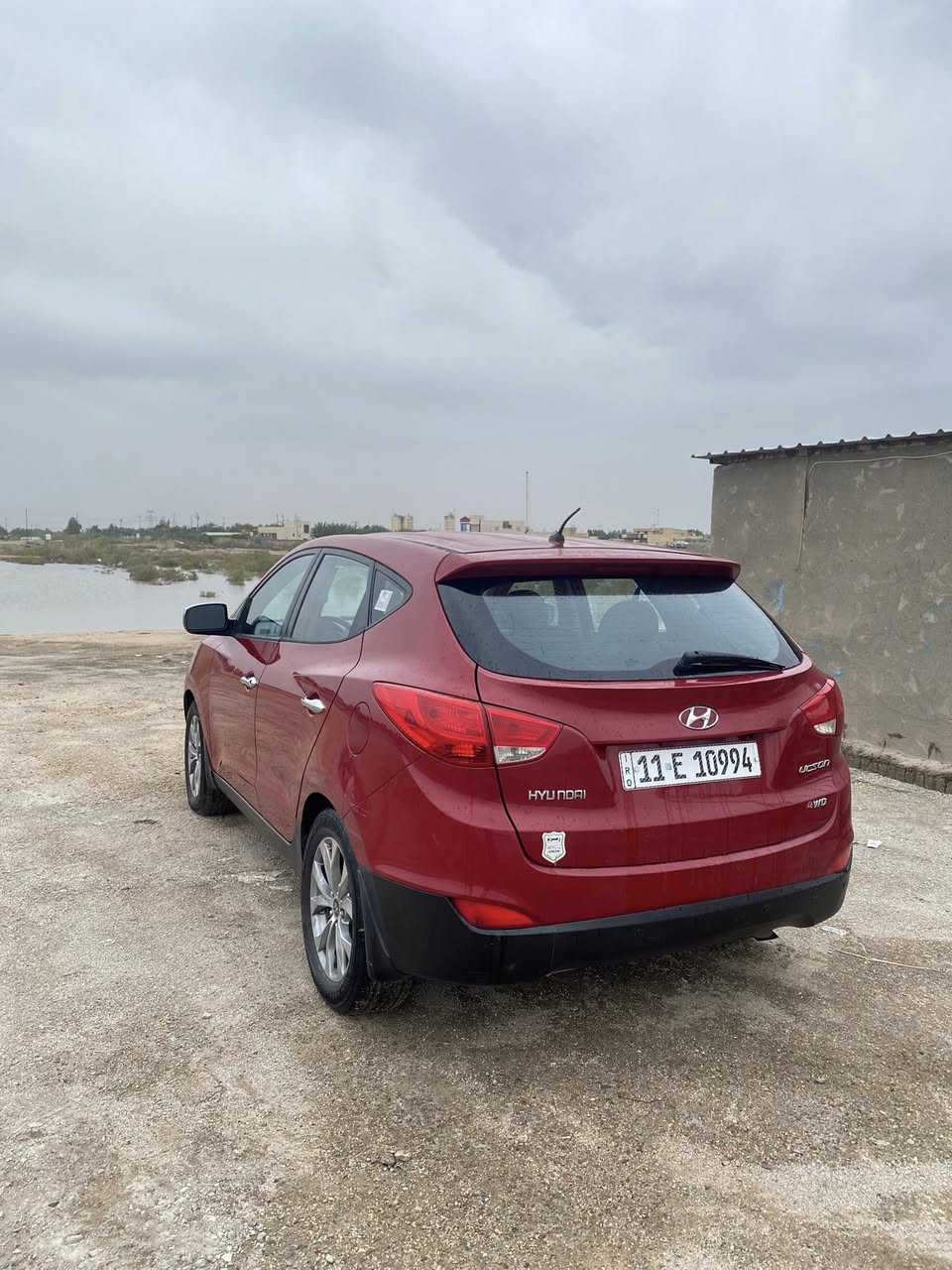 ‏سلام عليكم هونداي توسان موديل ١13 كير محرك كفاله دوش المرغوب سياره جاهزه من كلشي بيها ٣ قطع بدون تبديل فقط رش صبغ سياره جاهزه وخير من الله تخم تاير حداديه تبريد تدفىه موصفات حلوه سعرها 110 وبيها مجال *********** ￼
