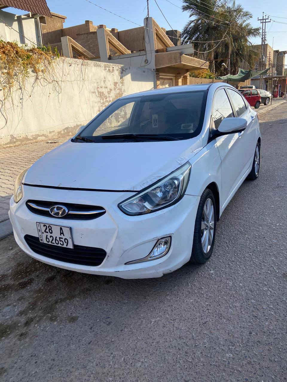 سلام عليكم .
اكسنت موديل 2016
محرك 1600
رقم نجف نكليزي بأسمي
سياره نضيفه 
بيها رشات جراد بدون ضربه قويه
سعر 97 وبيها مجال بسيط.
التفاصيل *********** .
