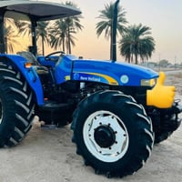 نيوهولند 2013 • مكينة باكيت • بابل جبله