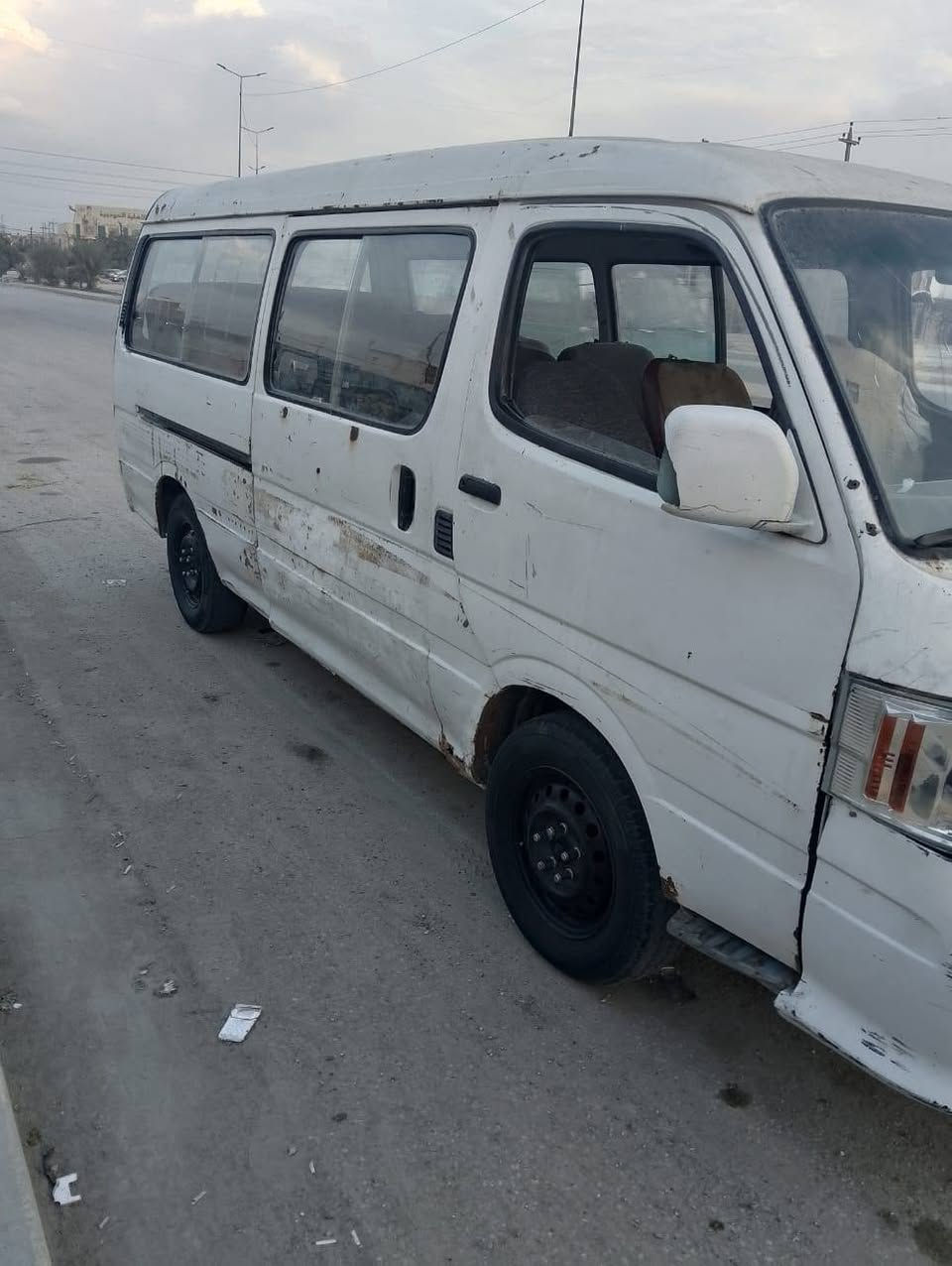 السلام عليكم للبيع او مروس مديل 9
كير ومحرك ونجي وشوفت عينكم نضافت السياره
الاستفسار مراسلت اخوي جواد مجي 
***********
