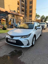 تيوتا ( يسم الّه الرحمن الحيم ) ماشاءاللّه تبارك الرحمن تويوتا كورلا س...