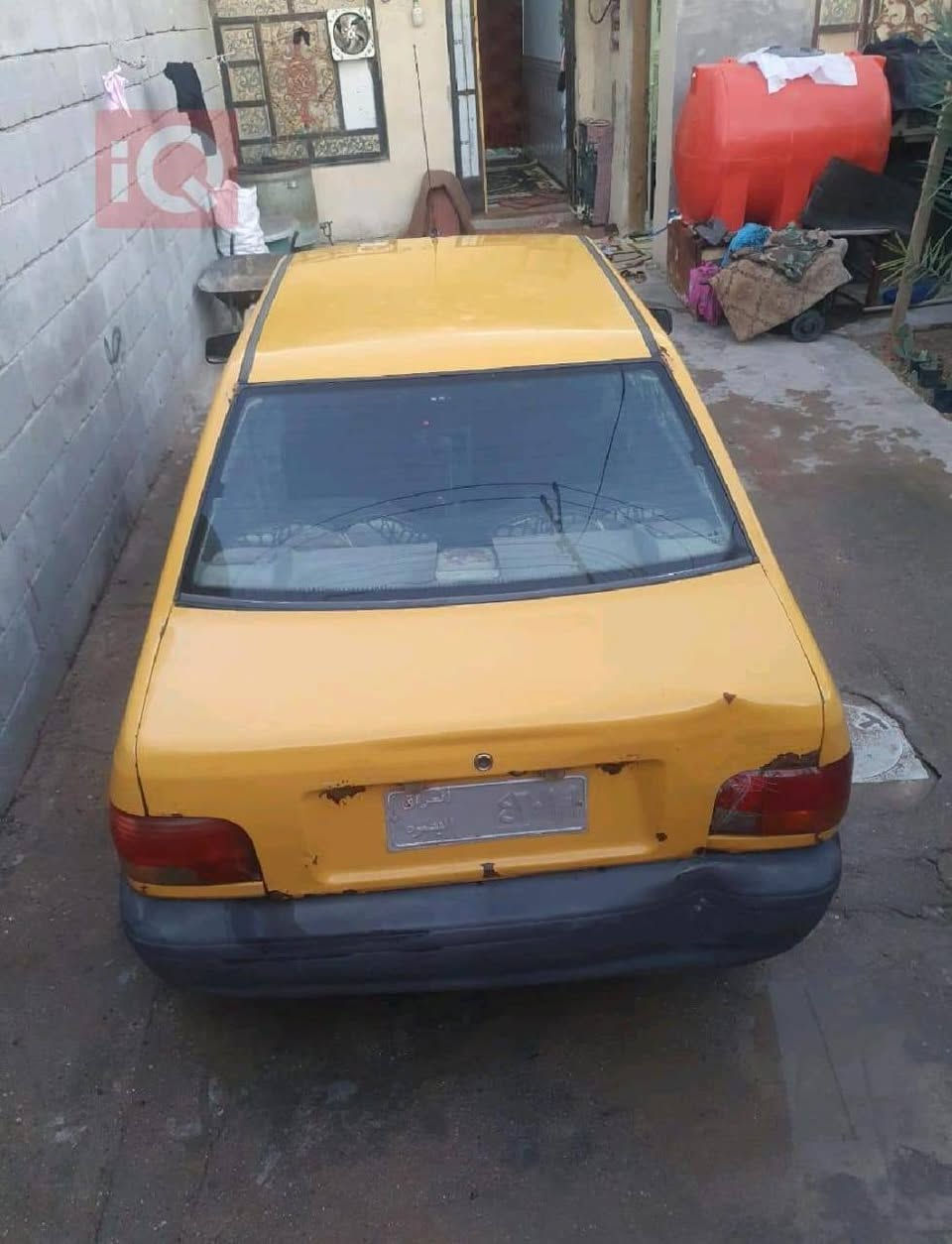 سلام عليكم سايبة مديل 11
للبيع السعر 10 ورقات وبيهة مجال قليل ابيع كوم حديد راعيهة موجود بس ما ملتقي بي
ابيع بدون راعي اكفلهة سرقة وعشائر ***********
