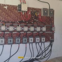 🔌 عمل وصيانة جميع أعمال بوردات السيطرة ✔️ ATS التحويل التلقائي ✔️ MTS ...