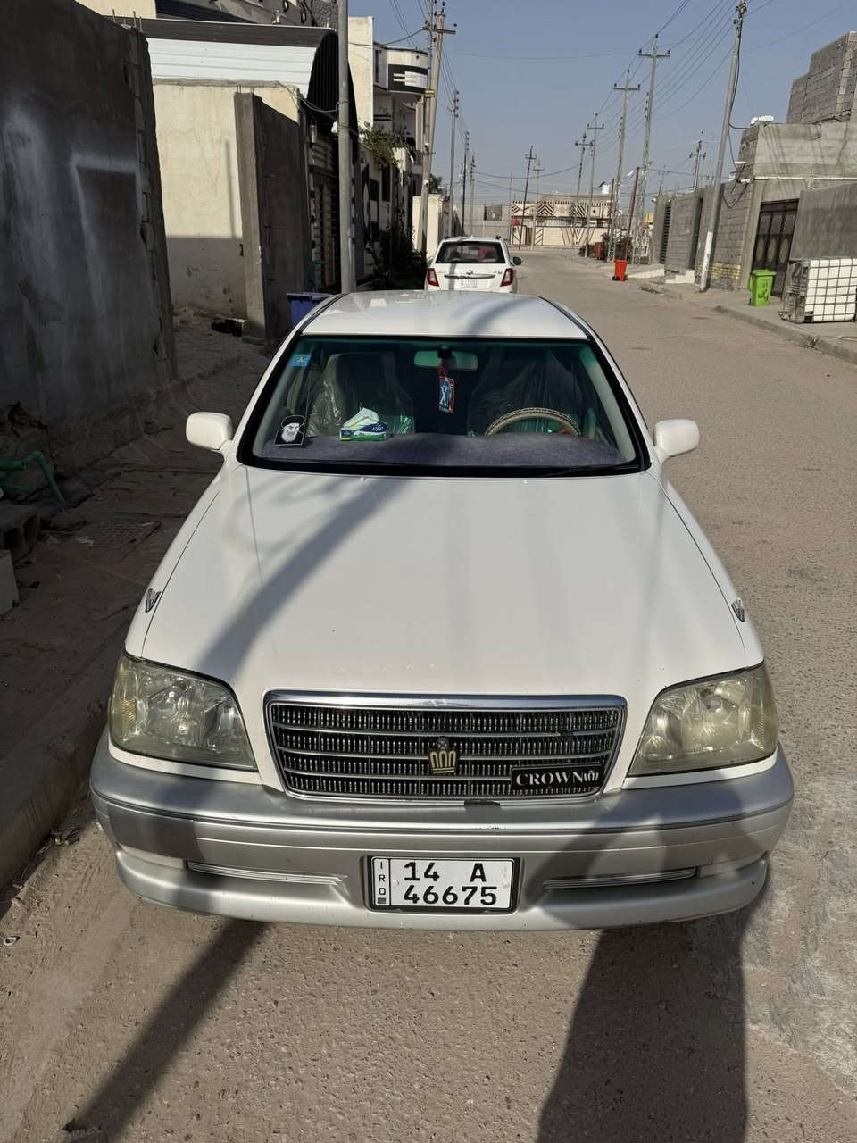 السلام عليكم  للبيع فقط
جنون قرار 48 مكفوله السياره من الكصه والضربه والنقل  رقم بصره انكليزي بأسمي مداور ثاني يوم سعرها 143 ورقه وبيها مجال بسيط حك الجية 
ديفور الگبير سياره جاهزه وكامله مال جناي مابيها اي نقص تجي وتشوف بعينك 3 دگم السياره مكانه البصره سفوان التواصل على الرقم فقط ( *********** _ *********** ) ماموجود على الفيس بوك
