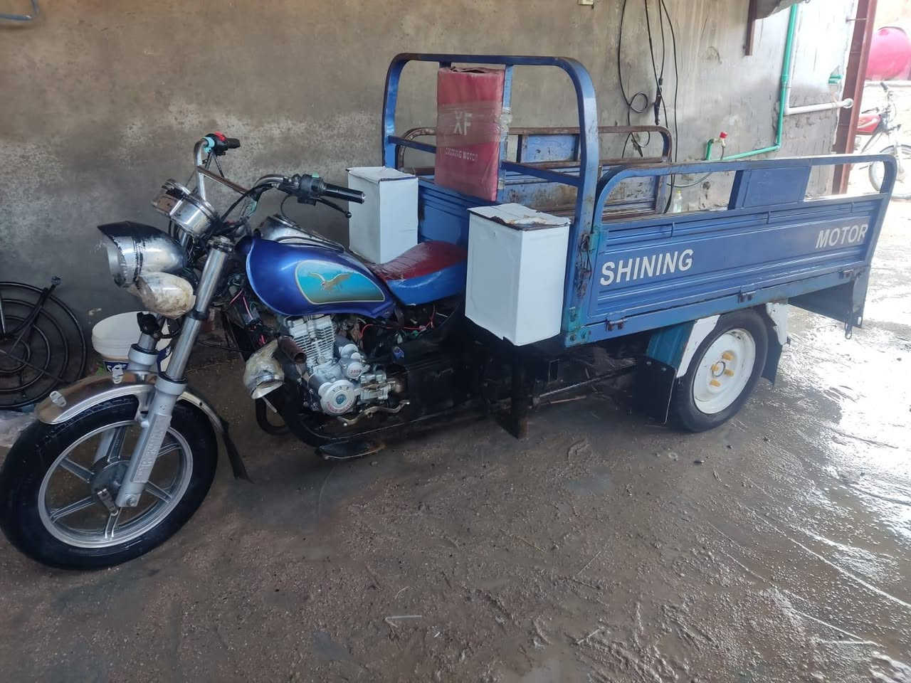 السلام عليكم
ستوته موديل 2021 رقم وسنوية ذي قار
الرقم باقي بس ع الاستلام سنوية موجوده
مكينة جديده مامفتوحه البدي نضيف
السعر 1600 وبيها مجال
رقمي ***********
مكاني قضاء المدينة
