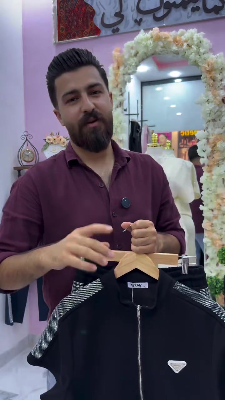العنوان/خانقين-شارع المزرعه-مجمع روتانا-الطابق الثاني

‏NOVA SHOP ✨

أناقة تبدأ من هنا…
تفاصيلنا تحچي عنك قبل لا تتكلم 🔥

👗 تراكات وقياسات بلمسة راقية
💎 خامات مختارة بعناية
🖤 ذوق مختلف للناس المميزة

📍 خانقين – مجمع روتانا
📞 ***********

يوجد توصيل داخل خانقين وجميع محافظات العراق

