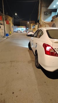 نيسان صني • موديل 2021 • بصرة دور الظباط