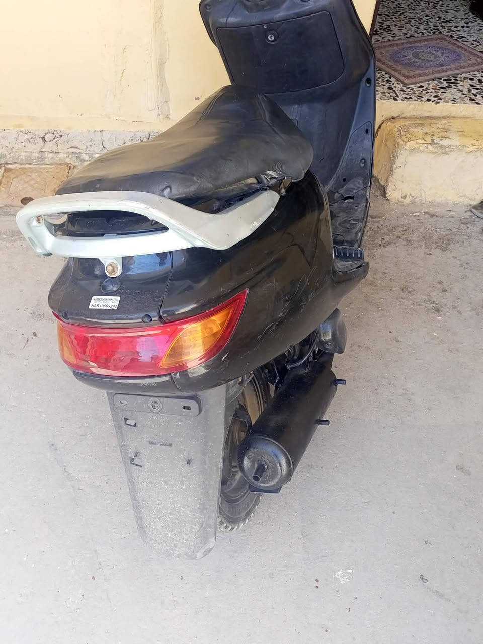 سلام عليكم فرشه البيع اسرعته 140 مكنته خير من الله السعر 200 تشتقل هندر واحد المكان الحصوه  نشاير والقلوب شغالات


**إذا كنت صاحب هذا الإعلان وتريد حذفه لأي سبب، رجاءا أرسل رسالة إلى الدعم الفني**