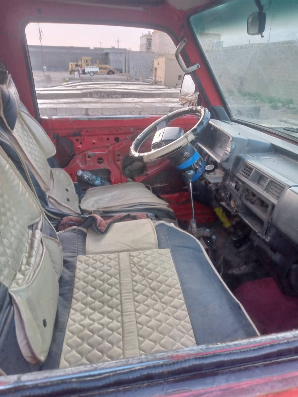 سلام عليكم كيه مازده للبيع موديل 94 مكينه حلوه كير بس الثالث ما يجي سياره جاهزه سعرها 15بيها مجال للشري مكاني ناصريه مركز


**إذا كنت صاحب هذا الإعلان وتريد حذفه لأي سبب، رجاءا أرسل رسالة إلى الدعم الفني**