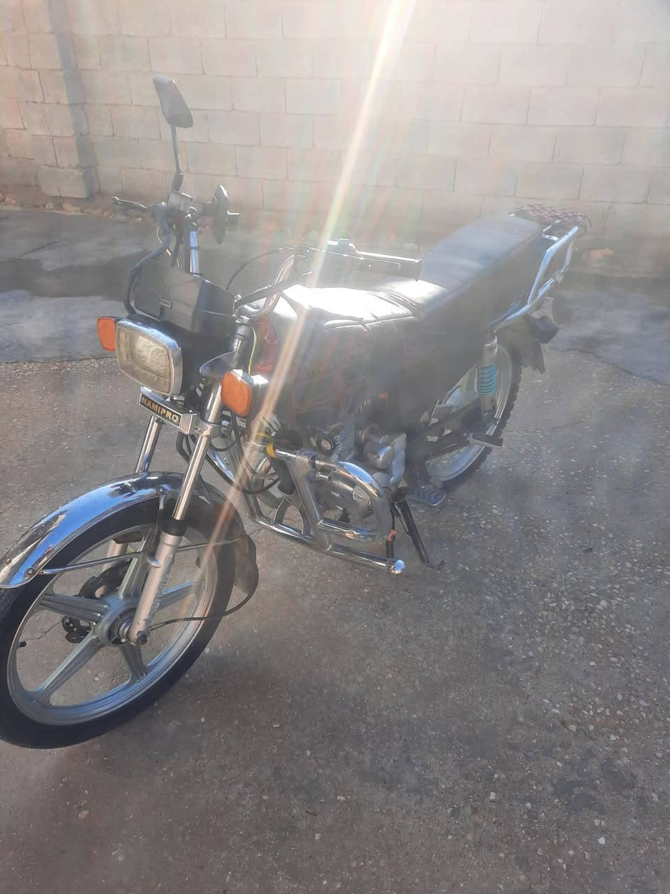 سلام عليكم مكلف بنشر
دراجة  ايراني. موصله 325 
تفاصيل خاص


**إذا كنت صاحب هذا الإعلان وتريد حذفه لأي سبب، رجاءا أرسل رسالة إلى الدعم الفني**