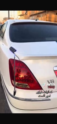 تويوتا ماجستا موديل 2005 اصل  لون صدفي كفالة عامة عدا القمارة - السيار...