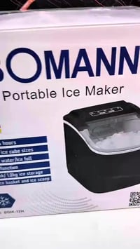 صانعة ثلج • بومان ألمانية