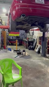 صيانة كير مرسيدس c200 عطل البراد ( المبادل الحراري ) ضارب وخابط مي على...