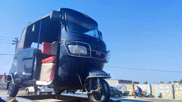 سلام عليكم تكتك تيفي اس موديل 2022كفاله عامه بصمه وسويج مرقم وسنويه مداور بسمك ***********وبخدمتكم
