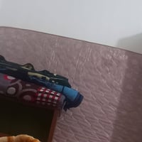 سرير طفل • دوشك نفرين • نضيفات