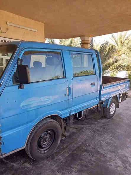 السلام عليكم للبيع كيه بنكو دبل قماره محرك لاتبخير ولاتقيص كير اكسن خير من لله تخم تاير سياره مال بيت سعر 45 وبيها مجال مكان بغداد اليوسفية ***********......***********
