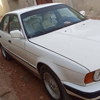 بي ام 525للبيع موديل 92محرك مسكر تبريد شغال ابيع هل موجود سعر 40 او مر...