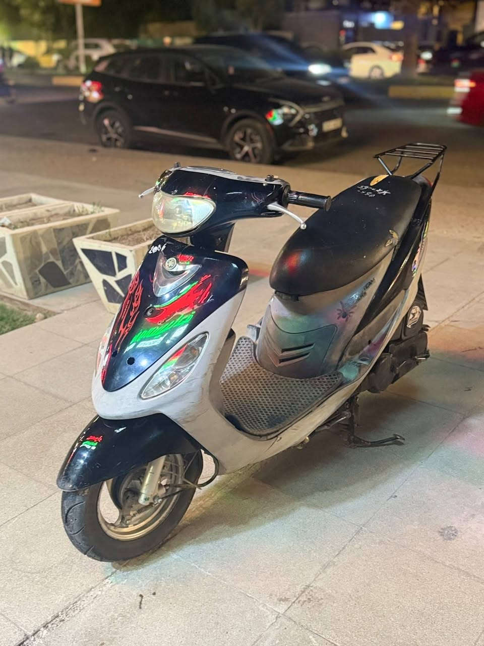 سلام عليكم ماكس منغولي للبيع سعر  400وبيهه مجال بغداد السيديه كلشي شغال كهربائيات كامله ***********تفاصيل اكثر واتساب فقط
