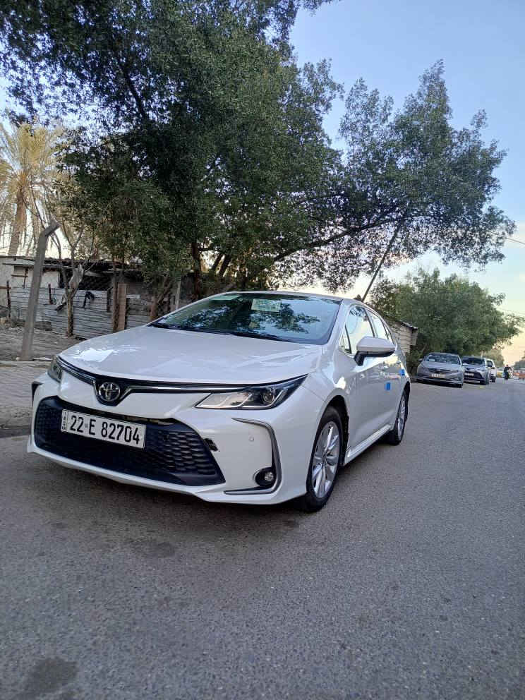 كورلة ساز موديل 2023 رقم اربيل خليجي فول مواصفات عدا فتحه بيها صبغ دعاميه فقط سعر 158ورقه مكان بغداد الاتصال ***********رقمي *********** بغداد, العراق
