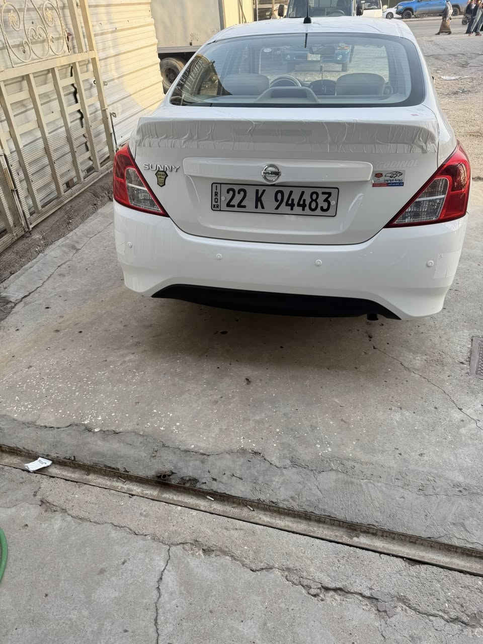 سني البيع مديل 2025 بعده زيرو سعر ١٢٨ مكاني بغداد الحبيبيه ***********كفاله عامه
