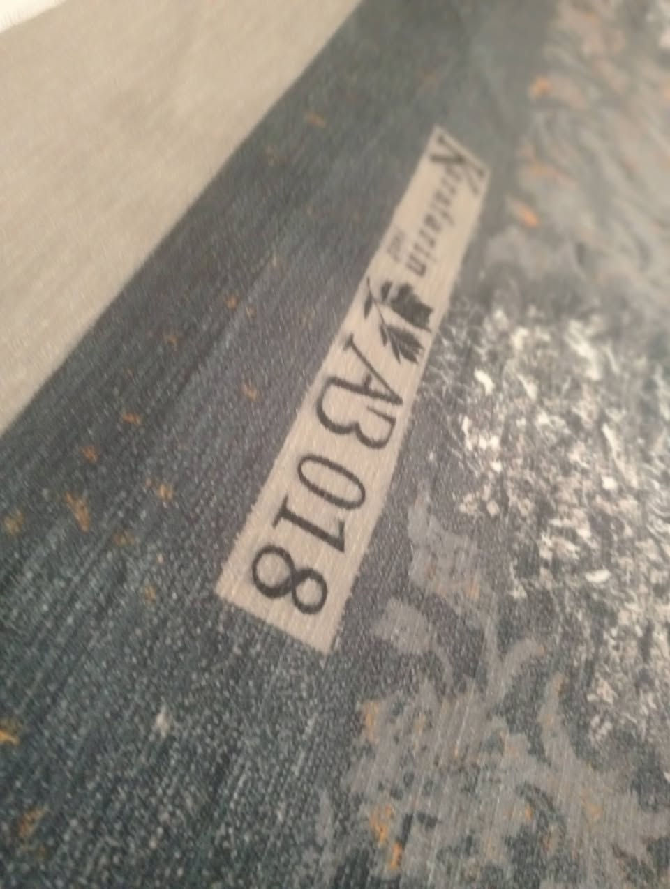 سە سەر فەرشی شازو نوی جوار ڕۆژە ڕاخراون بۆ فرۆشتن هەولێر


**إذا كنت صاحب هذا الإعلان وتريد حذفه لأي سبب، رجاءا أرسل رسالة إلى الدعم الفني**