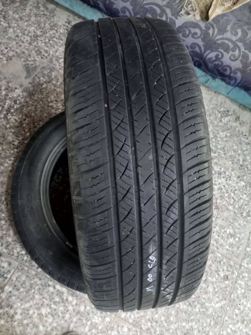سلام عليكم زوج تايرات نضاف قياس 18.55.225 سعر مناسب مكان نجف شد وبلنص موجود


**إذا كنت صاحب هذا الإعلان وتريد حذفه لأي سبب، رجاءا أرسل رسالة إلى الدعم الفني**