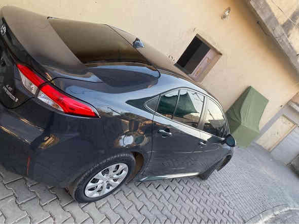 کرولا 2023 دوو پارجە سبخ بێ داخلی ب 148 و مەجل  *********** کورەک و وەتس ئاپ اكر
