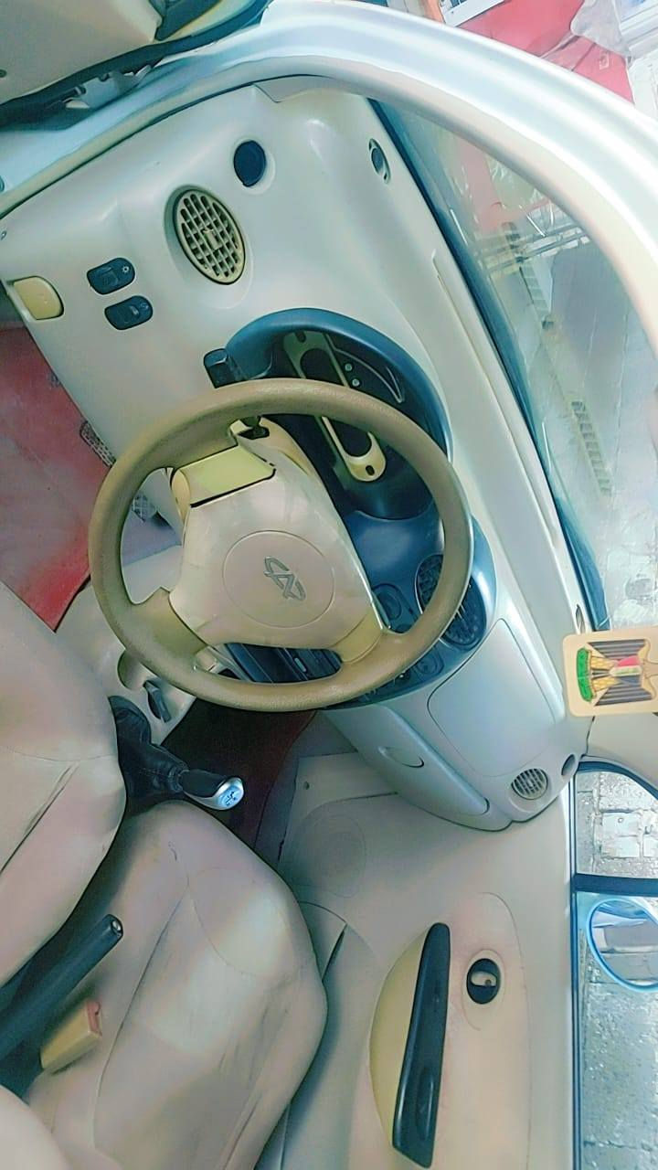 للبيع كيوكيو مديل 2010 جديده وجاهزه كير مكينه مكفول تخم تاير جديد صار يومين من شاده كير وتماتيك صدر جديد رقم بغداد دولي تحويل ثاني يوم السعر ٣٣ بيهه مجال مكان بغداد الشعب *********** بي ادري 12مقفوله سعر٣٣
