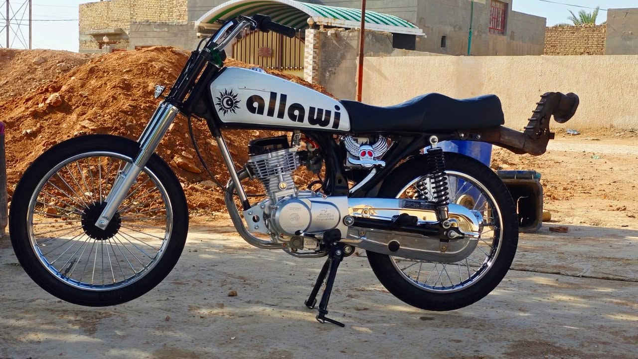 سلام عليكم درجه موديل ٢٥ تعمير جديد درجه بعدهي عل سحك كلك كلك.   ‏‪***********‬‏ السعرخاص الشراي بي خير يدلل المو شراي يطلع كبل
