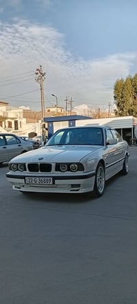 بي ام 525 • توماتيك • فول اوبشن