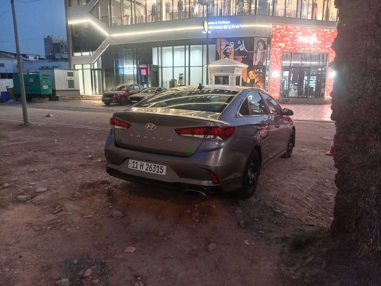 للبيع سوناتا 2018 أمريكي 1600تيربو ظرر جاملغ اوبنيدسياره خير من الله قصد مقدمه 70 وكل شهر 3 سعرها الكلي 170 الاتصال على الرقم *********** شاشه تحكمات جهتين رادار جانبي تخم تاير حساس تاير عنوان بغداد محموديه
