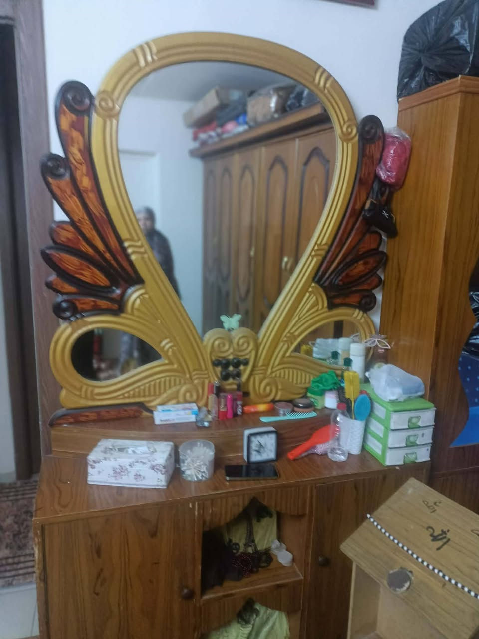 غرفة للبيع صاج عراقي مكان بسماية سعر 300 وبيهة مجال بس بدون جرباية


**إذا كنت صاحب هذا الإعلان وتريد حذفه لأي سبب، رجاءا أرسل رسالة إلى الدعم الفني**