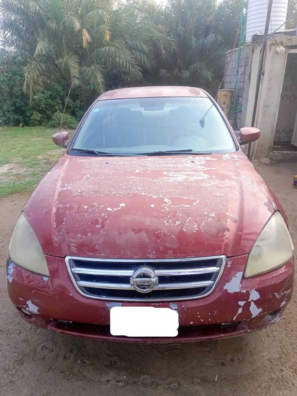 سلام عليكم التيما موديل 2007 محور كير ومكينه كورولا  1600كهربائيات كل شغاله مكفوله من العيب شرعي سيارة جارته مثل موضح بصوره  رقم ذي قار سنويه 29 بسمي *********** وبيه واتساب سعر 50 وبيه مجال
