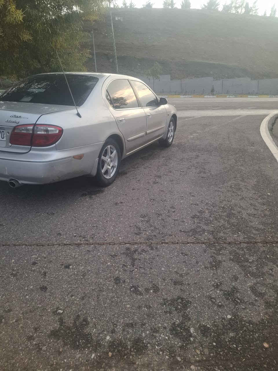 نیسان ماکزیما 2004تحویل اسل صنوی جید 2031شرت دعامی بدعامی صبووغ عام جمالیه مابی زرب مابی دواخل  ***********
***********
