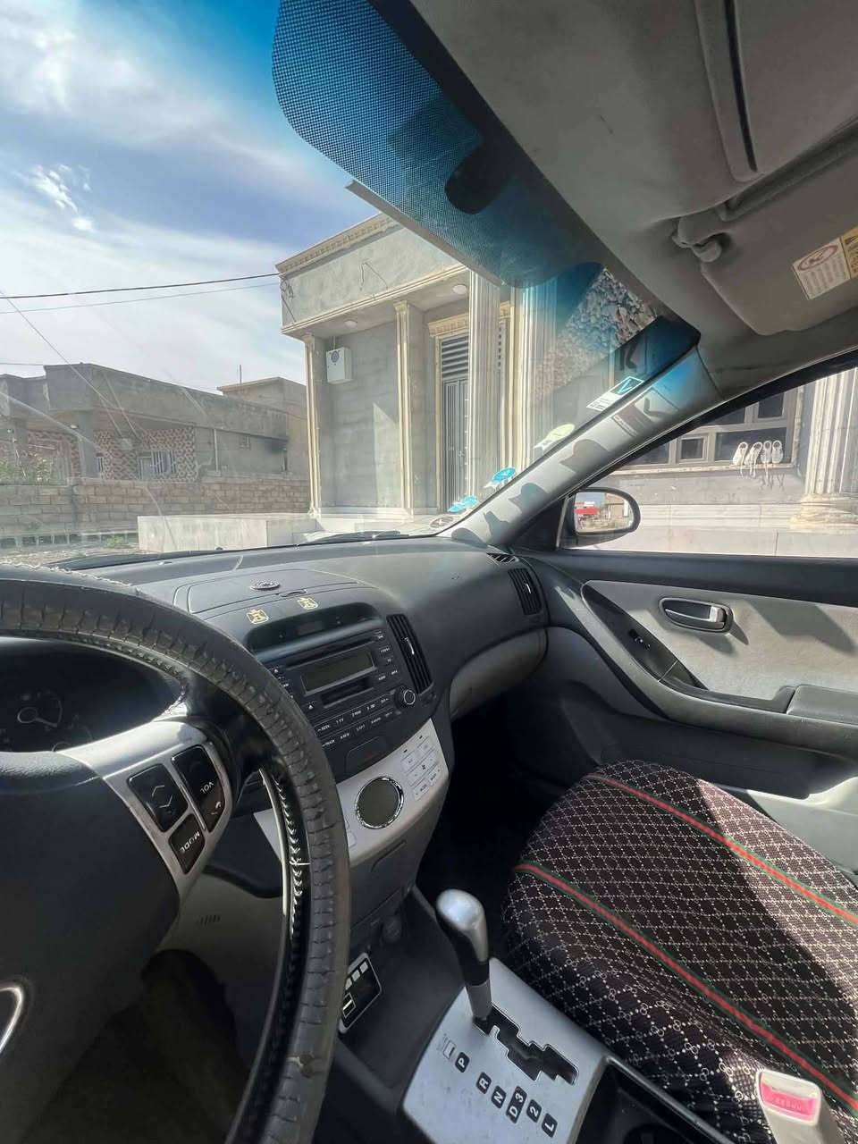 افانتي للبيع السعر 38 ورقه گير ومحرك شرط تدفئة تبريد للإستفسار الاتصال على الرقم ***********
