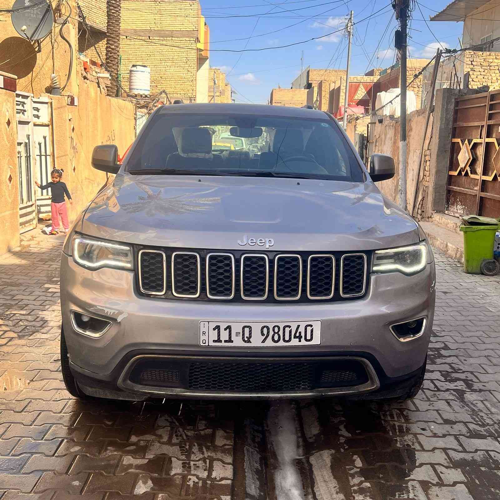 سلام عليكم
جيب شيروكي مديل 20
وارد أمريكي
نص فول
كرسي كهرباء
رادار
تتوقف ذاتي
مانع انزلاق
تحديد مسار
كشنات جلد
مكاني بغداد شعله ***********
سعر 200
