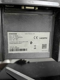 سامسونج F27T350FHM • ٢٧ إنج • فول اتش دي