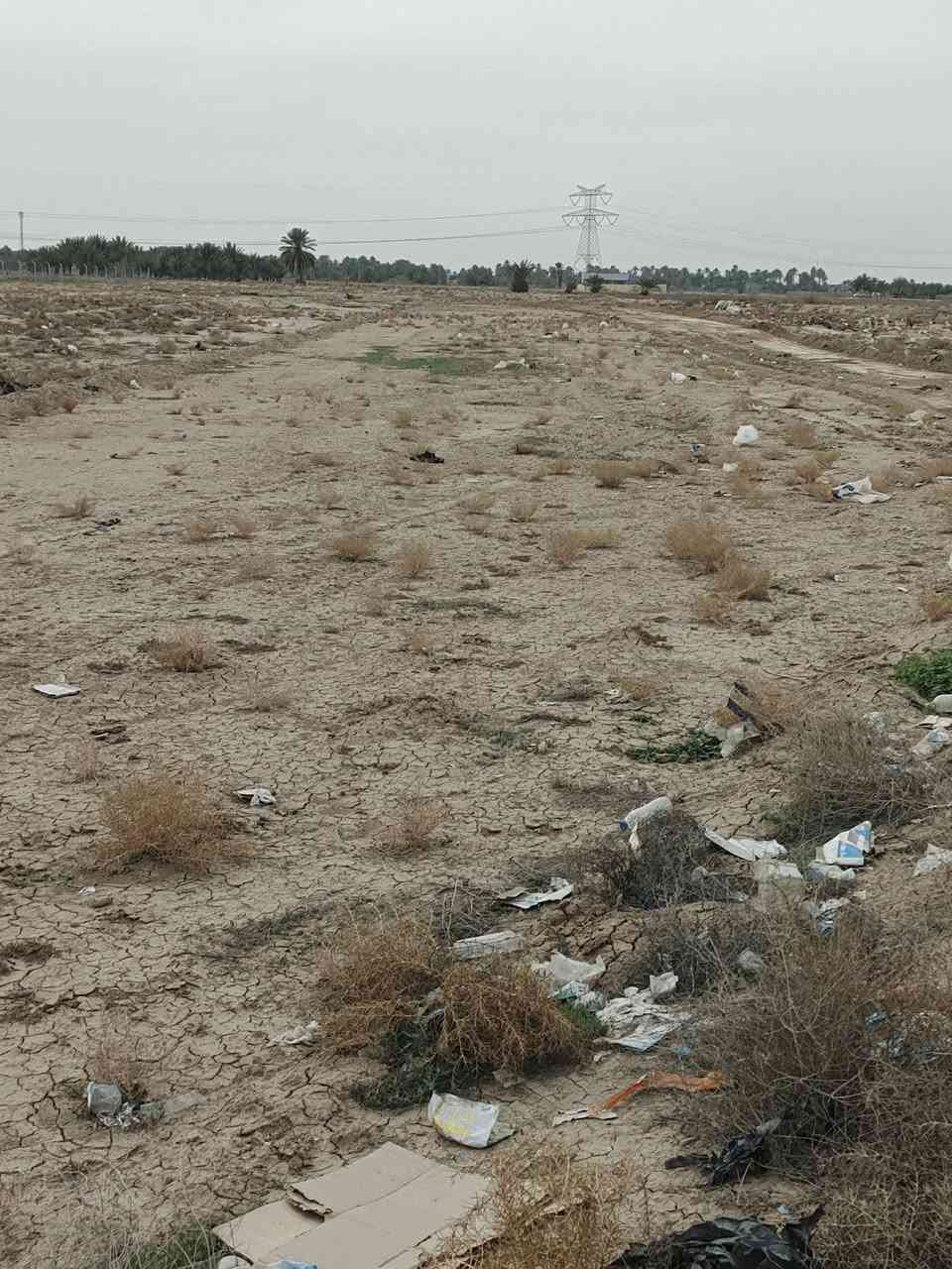 اسلام عليكم قطعه ارض لبيع المساحه الكليه 2دونم ونص
طابو زراعي سند 25 كافت الخدمات متوفره
بصف الشارع العام يلي يدخل عله ابو غرق الوصط
عله بزل حجي علي عل شارع العام صايره
تصلح مزرعه تصلح تقسيم شنو اتريده اصير حلوه
 بسعر مناسب. التفاصيل اكثر اتصال ع الرقام
***********.            ***********
