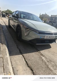 يالله اسلام عليكم k4  معروفه موصفاتهه  السياره كلش حلوه  جاهزه على اخي...