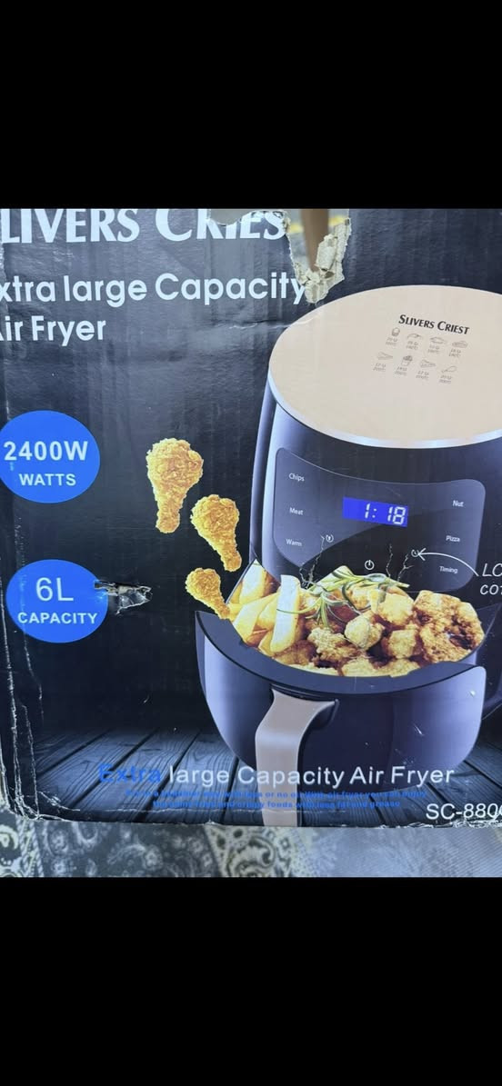 #للبيع غراض نضيفة 100%

#قلاية ماركة Silver crest ب 35 الف
#ليزر منزلي ب35 يحتوي على 990 الف ومضة
#مصباح يعمل ع الطاقة الشمسيه ب10


**إذا كنت صاحب هذا الإعلان وتريد حذفه لأي سبب، رجاءا أرسل رسالة إلى الدعم الفني**