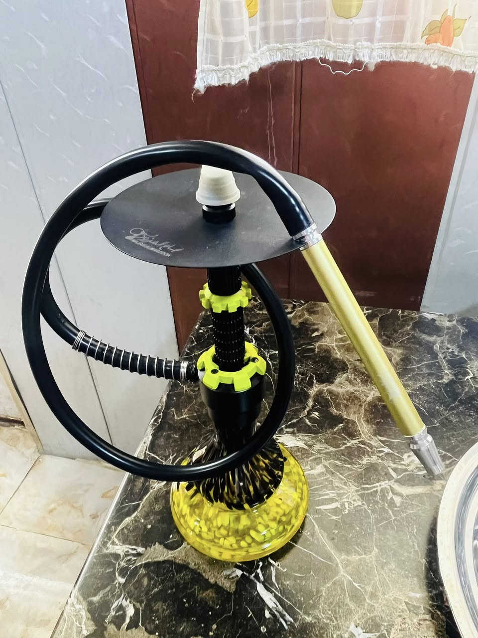 للبيع نركيله المانيه 
مستخدم قليل 
سعر 27 الف 
هاتف *********** 
مكلف للنشر
