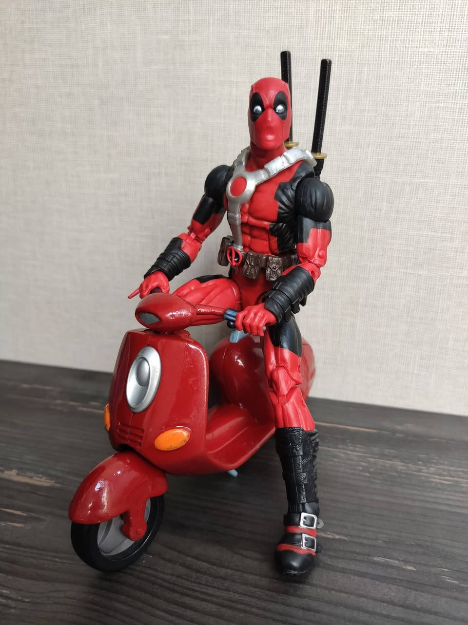 شخصيات مارفل للبيع أصلية ومتحولين  سعر المجموعة ٥٠ ألف وتوصيل جميع المحافظات متوفر


**إذا كنت صاحب هذا الإعلان وتريد حذفه لأي سبب، رجاءا أرسل رسالة إلى الدعم الفني**