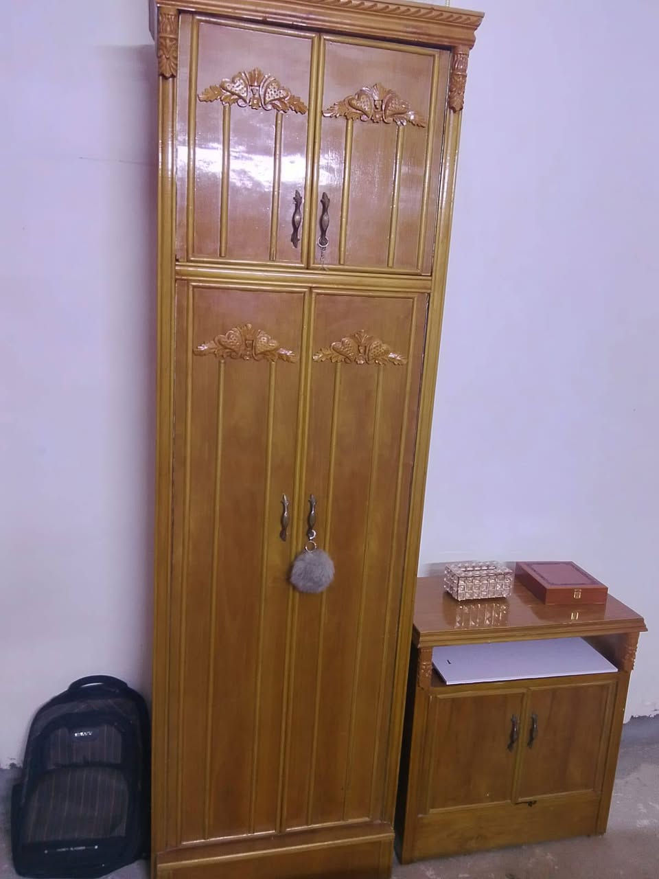 غرفه البيع كامله اخت جديده سعرها750


**إذا كنت صاحب هذا الإعلان وتريد حذفه لأي سبب، رجاءا أرسل رسالة إلى الدعم الفني**