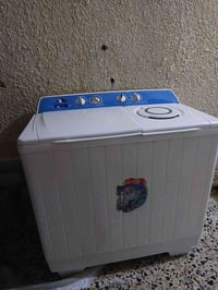 غسالة توشيبا اخت الجديد بلادي شركه تغسل بطانيه حجمه٢٦ اي عطل مابيه  07...