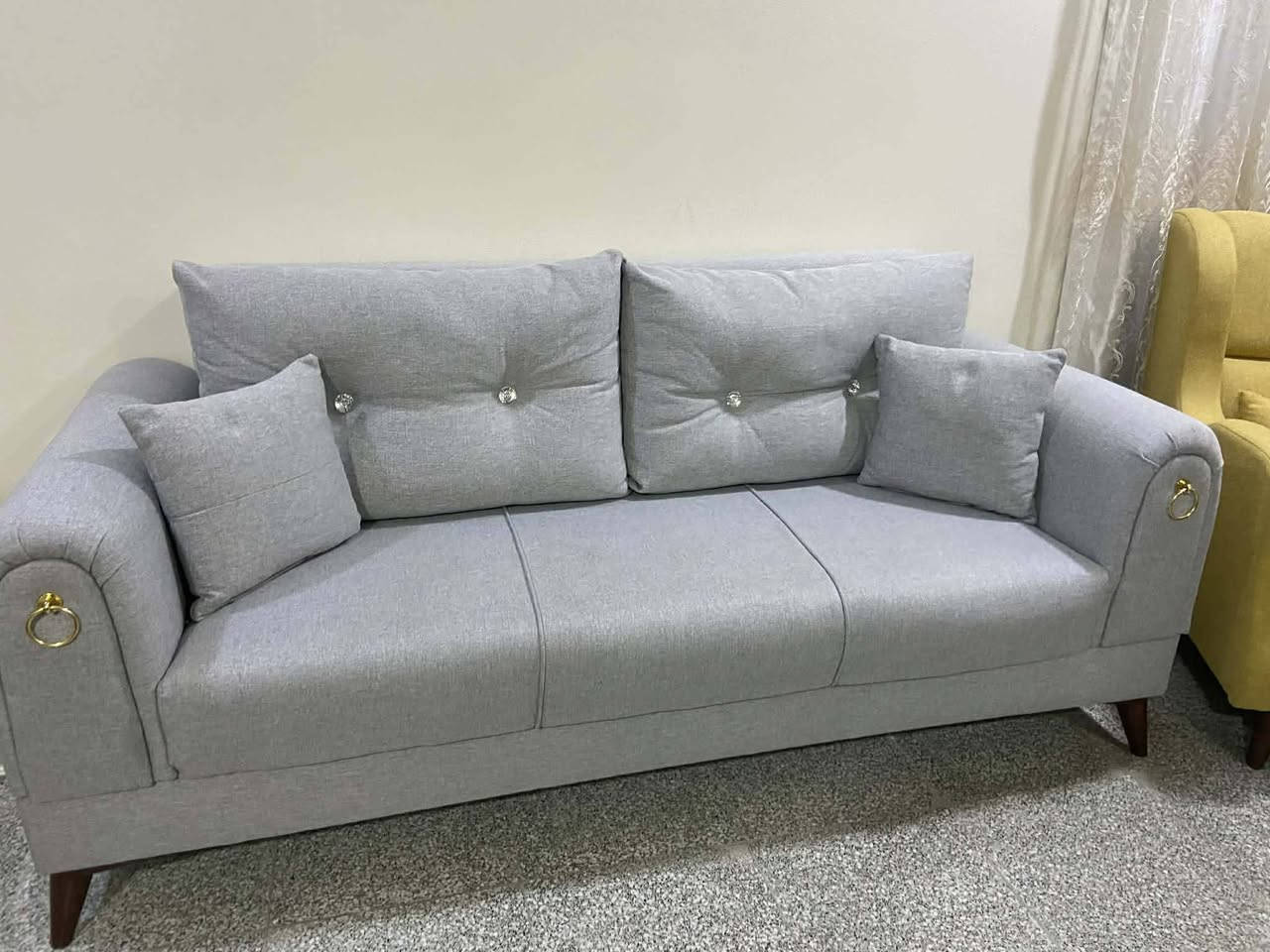 10 مقاعد تركي 700


**إذا كنت صاحب هذا الإعلان وتريد حذفه لأي سبب، رجاءا أرسل رسالة إلى الدعم الفني**